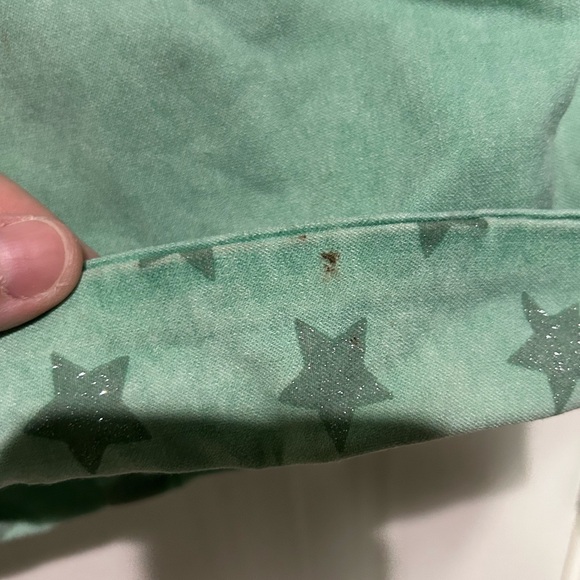 Green Men's Shorts - Picture 3 of 5